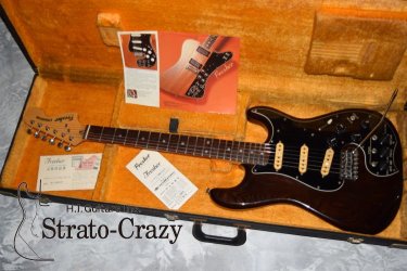 『日本製』Fresher Straighter Stratocaster Fresher Straighter Gallery | Tokai & Japanese Guitar Forum