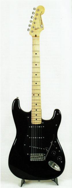 Fernandes RST & FST Featured In Japan Vintage Vol. 6 | Tokai