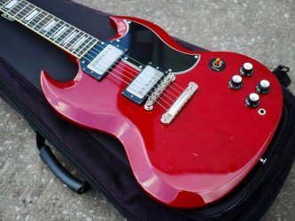 Grandy By Tokai Gallery | Page 2 | Tokai & Japanese Guitar Forum