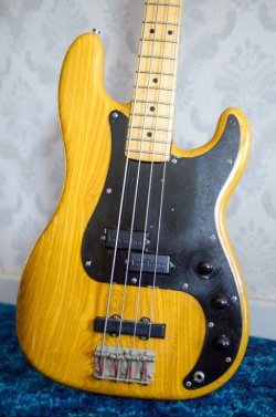 Vintage ESP NAVIGATOR ESPIONAGE P/J BASS | Tokai & Japanese Guitar