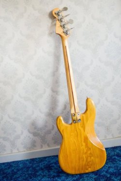 Navigator by ESP ESPIONAGE BASSビンテージ Vintage ESP NAVIGATOR ESPIONAGE P/J BASS | Tokai & Japanese Guitar