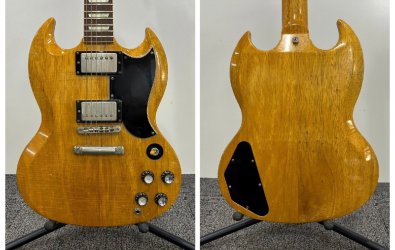Navigator SG (N-SG) Gallery | Tokai & Japanese Guitar Forum