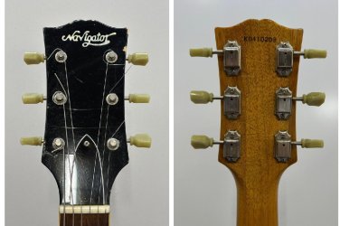Navigator SG (N-SG) Gallery | Tokai & Japanese Guitar Forum