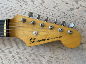 Seymour Duncan Brand Guitars Index | Tokai & Japanese Guitar Forum