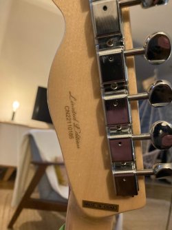 Limited Edition ATE Made In China | Tokai & Japanese Guitar Forum