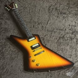 ギター ESP NAVIGATOR Navigator Explorer (N-EX) Guitar Gallery | Tokai & Japanese Guitar