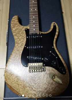 Blade Guitars By Momose | Tokai & Japanese Guitar Forum