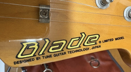 ギター Blade LIMITED Levinson Blade 