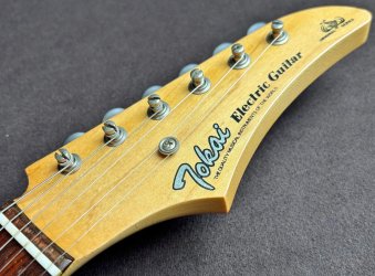 Explorer EXD & TEX Modified Headstock Gallery | Tokai & Japanese