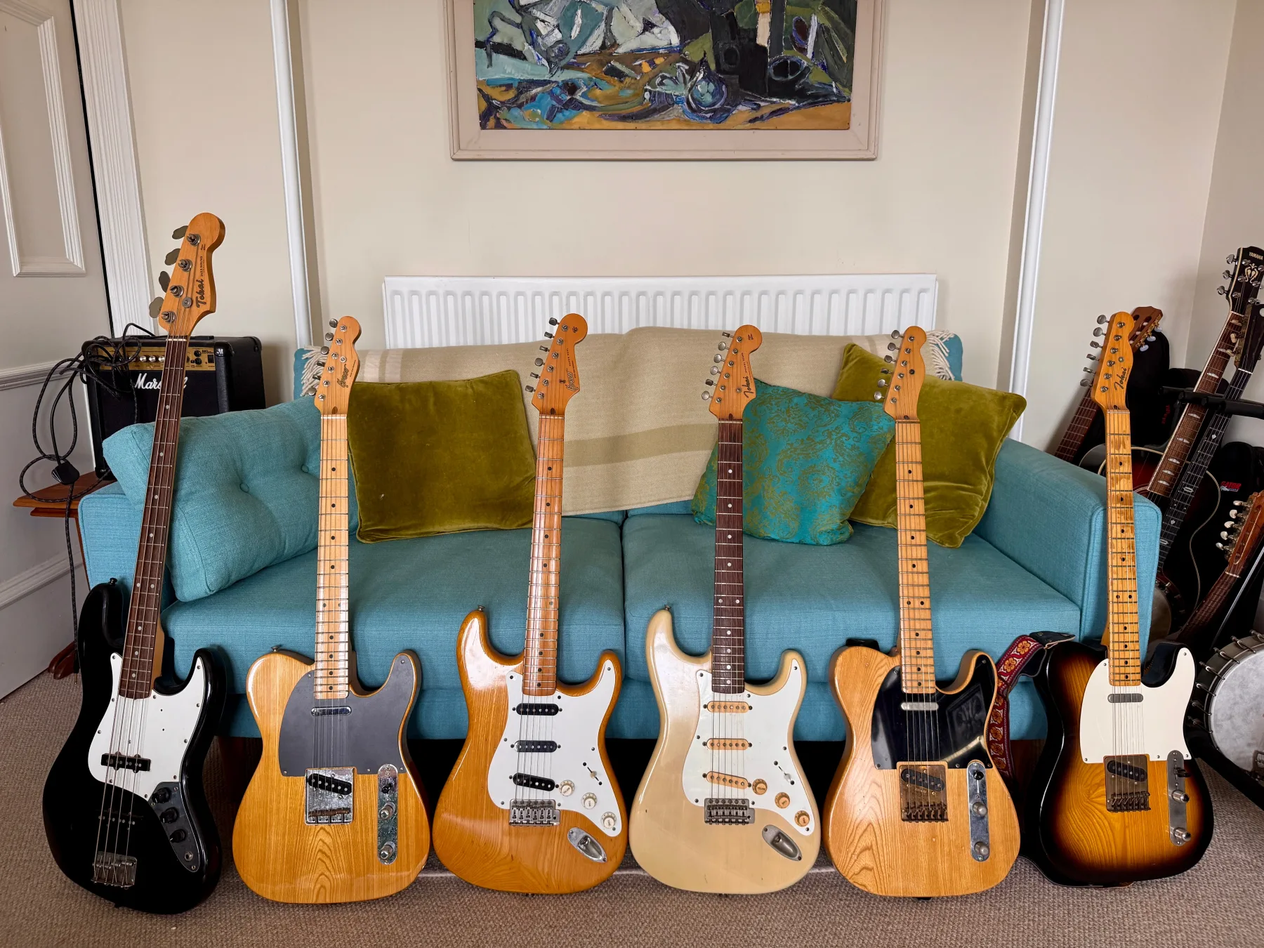 KLS - Kurosawa LS Models | Tokai & Japanese Guitar Forum
